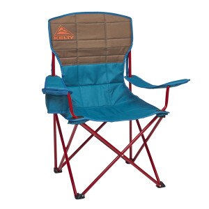 Kelty Essential Chair in Deep Lake and Fallen Rock